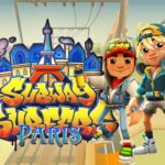 Subway Surfers : Paris 2021